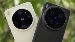 Oppo Find X9 Ultra e Vivo X300 Ultra em análises do Notebookcheck