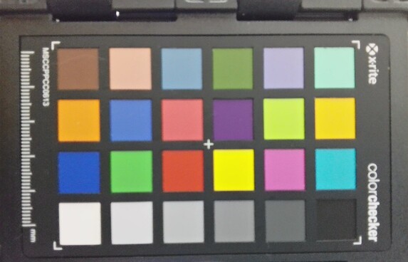 ColorChecker 