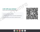 Modo companheiro agora trabalhando em WhatsApp beta, conectar conta smartphone a tablet (Fonte: WABetaInfo)