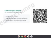 Modo companheiro agora trabalhando em WhatsApp beta, conectar conta smartphone a tablet (Fonte: WABetaInfo)