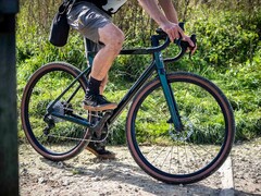 Duas e-bikes Desiknio X20, incluindo a X20 Gravel (acima), estão chegando aos EUA. (Fonte da imagem: Desiknio)