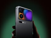 O Xiaomi 17 Pro Max foi projetado para apresentar uma teleobjetiva com abertura f/2.6. Foto: parte traseira da série 17 Pro. (Fonte da imagem: Xiaomi - editado)