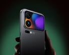 O Xiaomi 17 Pro Max foi projetado para apresentar uma teleobjetiva com abertura f/2.6. Foto: parte traseira da série 17 Pro. (Fonte da imagem: Xiaomi - editado)