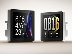 O Smart Control Screen da Xiaomi (foto) será financiado por crowdfunding na China. (Fonte da imagem: Xiaomi)