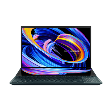 Asus ZenBook Pro Duo. (Fonte da imagem: Asus)