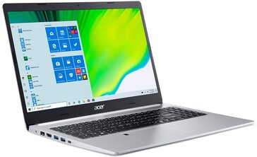 Acer Aspire 5 A515 com Ryzen 7 5700U. (Fonte: Amazon.it)