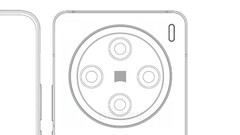 Uma renderização do 