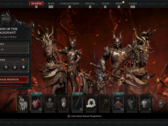 A primeira temporada de Diablo IV poderá ser jogada em breve (imagem via Blizzard)