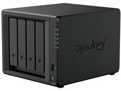 O DS425+ é um novo NAS com suporte a SSD (Fonte da imagem: Synology)