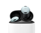 O Pixel Buds Pro logo combinará o AirPods Pro com o suporte de rastreamento de cabeça. (Fonte de imagem: Google)