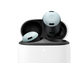 O Pixel Buds Pro logo combinará o AirPods Pro com o suporte de rastreamento de cabeça. (Fonte de imagem: Google)