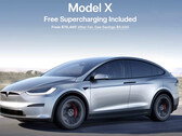 Tanto o Model S quanto o Model X agora vêm com Supercharging gratuito (Fonte da imagem: Tesla)