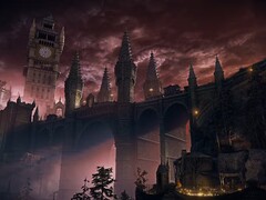 A estética gótica vitoriana do próximo jogo da FromSoftware, The Duskbloods.
