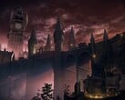 A estética gótica vitoriana do próximo jogo da FromSoftware, The Duskbloods.