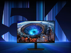 O Odyssey G8 (G80HF) combina visuais de 5K com uma taxa de atualização de 180 Hz.