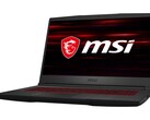 O MSI GF65 Thin barato está reduzido a $699 com CPU Core i5 decente, 512 GB NVMe SSD, e GeForce GTX 1660 Ti gráficos (Fonte: Walmart)