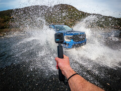 A GoPro Max 2 já está nas mãos de influenciadores. (Fonte da imagem: Kyle Mulinder)