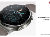 O Relógio GT 2 Pro. (Fonte: Huawei)
