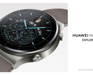 O Relógio GT 2 Pro. (Fonte: Huawei)
