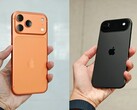 De acordo com o DxOMark, a tela do iPhone Air é tão boa quanto a do iPhone 17 Pro Max. (Fonte da imagem: Thai Nguyen)