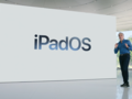 Apple intros iPadOS 15. (Fonte: Apple)