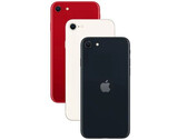 O iPhone SE. (Fonte: Apple)