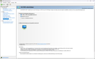 O G-Sync é compatível