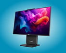 O ThinkCentre Neo 5a 24 possui um par de alto-falantes estéreo de 3 W da marca Harman e uma webcam de 5 MP.