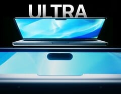 Os modelos MacBook Ultra podem estar recebendo telas um pouco maiores.