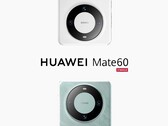 O Mate 60. (Fonte: Huawei)