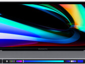 O primeiro MacBook da Apple baseado em ARM poderia incluir uma Barra de Toque de segunda geração junto com a identificação facial. (Imagem: Apple)