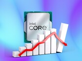 Entre outros ajustes severos, a Intel vai cortar 15.000 empregos para melhorar as finanças. (Fonte da imagem: Intel, MediaModifier, Milad Fakurian, editado)