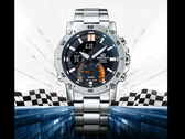 O novo modelo EDIFICE Connected. (Fonte: Casio)