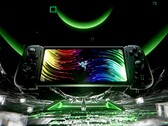 A Razer Edge combina um tablet com um controlador Razer Kishi V2 Pro. (Fonte da imagem: Razer)