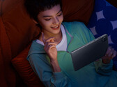 O Redmi Pad SE 8.7 é um dos menores tablets da Xiaomi lançados até o momento. (Fonte da imagem: Xiaomi)