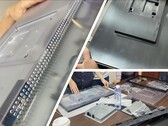 Algumas amostras de fabricação Spectrum. (Fonte: Eve Devices)