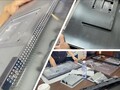 Algumas amostras de fabricação Spectrum. (Fonte: Eve Devices)