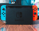 Há rumores de que o Switch 2 manterá a compatibilidade com os jogos do Nintendo Switch. (Fonte da imagem: Erik Mclean)