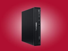 O ThinkCentre M75q Gen 6 chegou à Europa um mês antes do previsto.