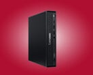 O ThinkCentre M75q Gen 6 chegou à Europa um mês antes do previsto.