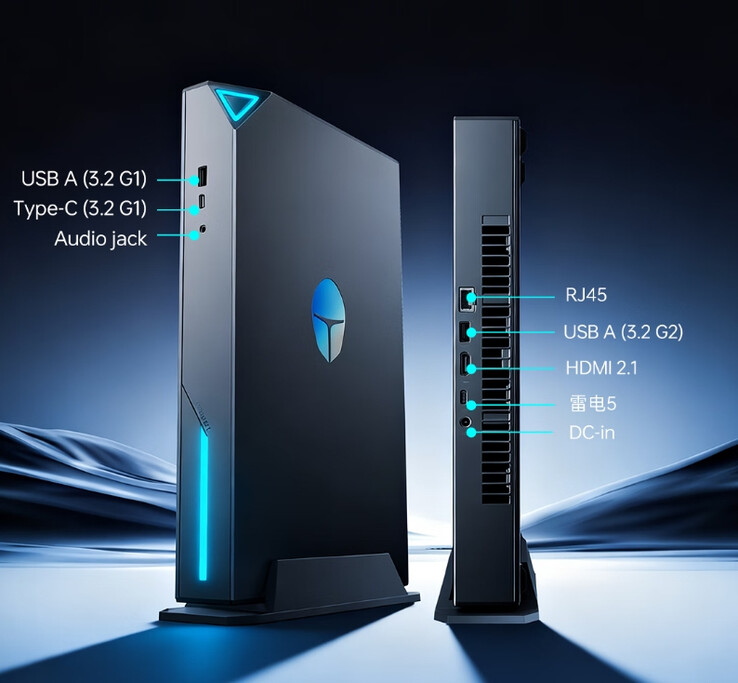 (Fonte da imagem: Thunderobot)