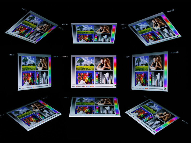 Estabilidade do ângulo de visão do Redmi Note 15 5G