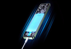 Um protótipo Xiaomi 13 tem uma capacidade de bateria 33% maior graças à tecnologia de bateria de estado sólido. (Fonte de imagem: Xiaomi)