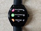 Teste o smartwatch Huawei Watch Buds