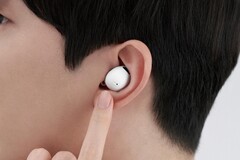 Samsung Galaxy Buds2 Pro agora oferece um codec Hi-Fi proprietário e tempos de execução mais longos. (Fonte de imagem: Samsung)