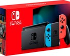 O Nintendo Switch tem quase 4 anos de idade e ainda custa 300 dólares. Está na hora de uma queda de preço? (Fonte da imagem: Nintendo)