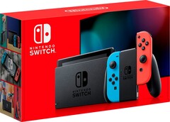 O Nintendo Switch tem quase 4 anos de idade e ainda custa 300 dólares. Está na hora de uma queda de preço? (Fonte da imagem: Nintendo)