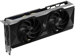 A Acer RX 9060 XT Nitro provavelmente terá um preço mais baixo do que a RTX 5060 Ti da NVIDIA (Fonte da imagem: momomo_Us via X)