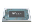 Barcelo muito provavelmente trará apenas pequenas melhorias em relação aos atuais modelos Cezanne Ryzen 5000U. (Fonte de imagem: AMD)