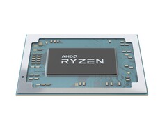 Barcelo muito provavelmente trará apenas pequenas melhorias em relação aos atuais modelos Cezanne Ryzen 5000U. (Fonte de imagem: AMD)